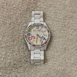 Betsey Johnson watch